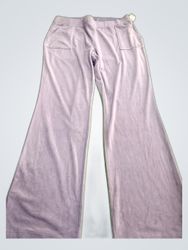 Juicy Couture Gray Velour Sweatpants