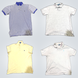 Y2K Polo T-Shirts Bundle