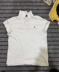Polo Ralph Lauren Camisa Polo Blanca