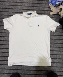 Camiseta Polo blanca de Ralph Lauren