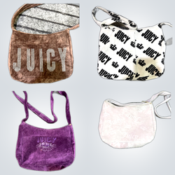 Y2K Velvet Bags Bundle