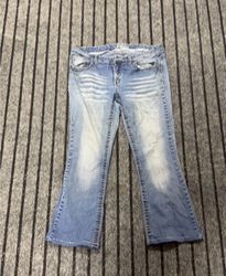 Blue Denim Jeans