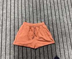 Alo Yoga Orange Shorts