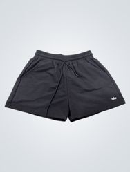 Alo Black Shorts