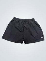 Alo Yoga Black Athletic Shorts