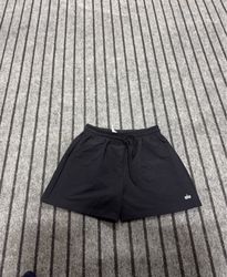 Alo Black Shorts