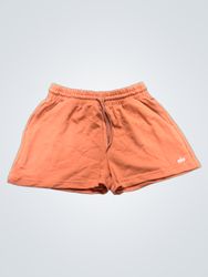 Alo Women's Coral Sweat Shorts