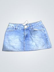 Levi's Denim Mini Skirt