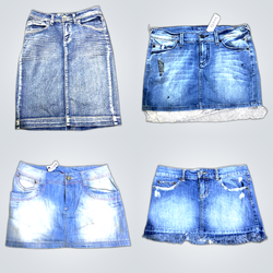 Diesel Y2K Denim Skirt