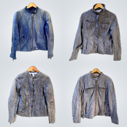 Y2K Leather Jackets Bundle