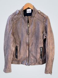 Gipsy Leather Jacket
