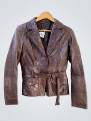 Bagatt Leather Jacket