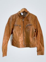 Apeks Leather Jacket