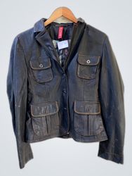 Walter Leather Jacket
