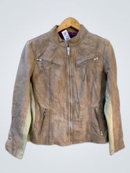 AIM Leather Jacket
