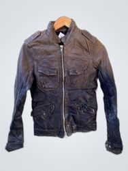 Jacks Place Leather Jacket