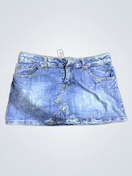 Mini falda de mezclilla Diesel