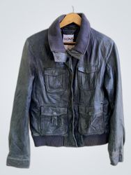 Tommy Hilfiger Leather Jacket