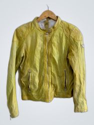 Unbranded Leather Biker Jacket