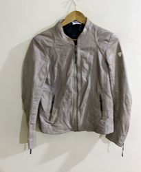ALPENBL Leather Jacket