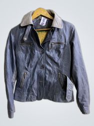 TS Leather Jacket