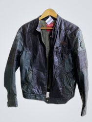 Firetrap Leather Jacket