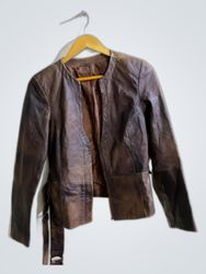 Unbranded Leather Jacket