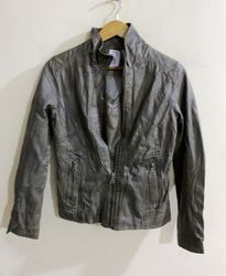 Diesel Leather Jacket