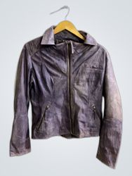 Marni Leather Jacket