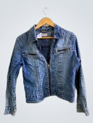 M.O.1 Denim Jacket