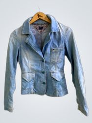 Tommy Hilfiger Denim Blazer Jacket