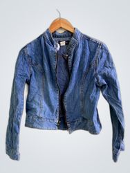 Nine Planet Denim Jacket
