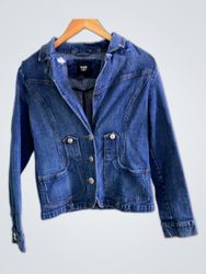 Miss Lili Denim Jacket