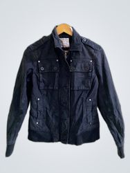 Triple Five Soul Military Jacket