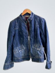 M&S Relaxed Denim Jacket
