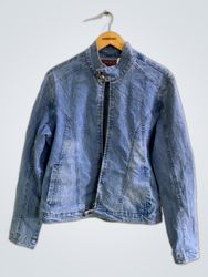 New Sensation Denim Jacket