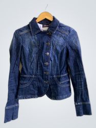 MXXX Jeans Denim Jacket