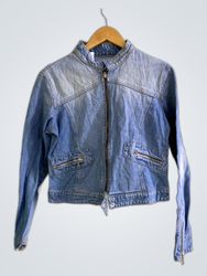 CROSS jeans Denim Jacket