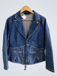 Simon Chang Jeans Denim Jacket