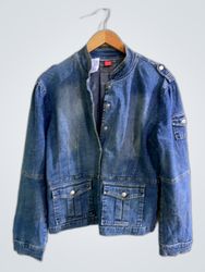 Tex Denim Jacket