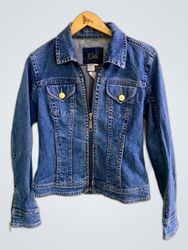 Lacoste Denim Jacket