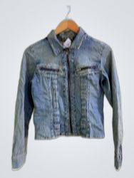 Gap Cropped Denim Jacket