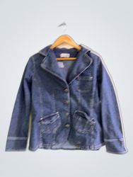 CELAIA Denim Jacket