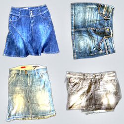 Diesel Y2K Skirt Bundle