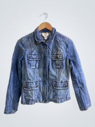 Telva Denim Jacket