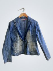 Just For You Denim Jacket