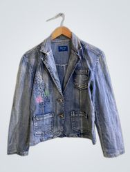 Blue by BL Denim Jacket