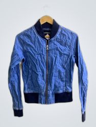 Express Denim Jacket