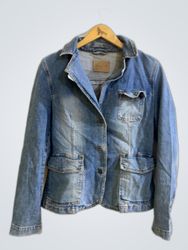 Massimo Dutti Denim Jacket