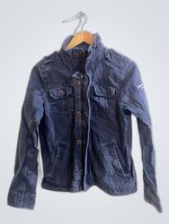 Blue Denim Jacket